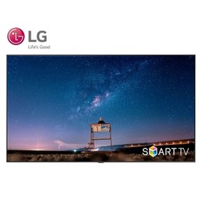 LG 55인치 최신형 4K 스마트 UHD TV 55UQ8000 지방권벽걸이