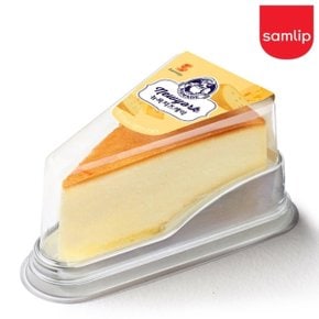 [삼립] 냉동 마메이드 뉴욕치즈 조각케익 5개