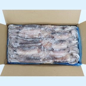 배동바지 냉동 오징어 3kg (8~10미)