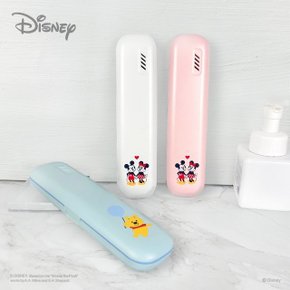 온데일리 디즈니 휴대용 칫솔살균기 건조기 UV살균 1인용 어린이집