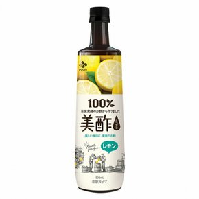CJ 재팬 비네거 (미초) 레몬 900ml