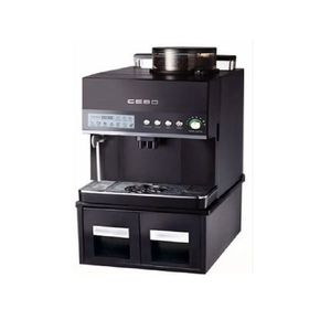 세보 전자동 커피머신 YCC-50 대용량 블랙