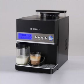 세보 전자동 에스프레소 커피머신 YCC-50 일반형 블랙