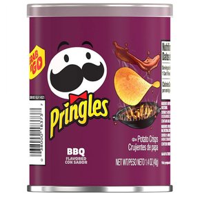 [해외직구]프링글스 비비큐 감자칩 40g 12팩/ Pringles BBQ Potato Chips 1.4oz