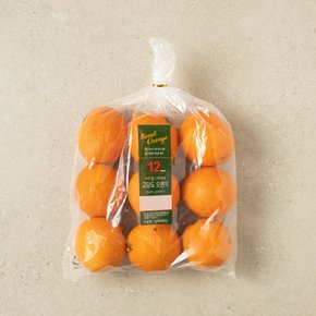 [미국산] 네이블 오렌지 6~11입/봉 (2.1kg내외)