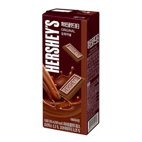 허쉬 초콜릿 드링크 오리지널 ( 235ml x 24입 1BOX )