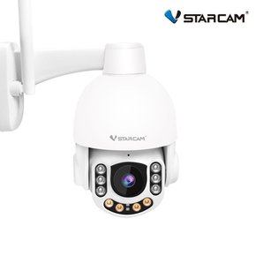 광학5배줌 야간 컬러 모니터링 300만화소 실외용 CCTV IP 카메라 VSTARCAM-300X5