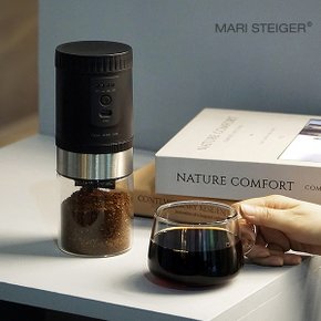 (차앤코코)마리슈타이거 루미 충전식 무선전동 커피그라인더