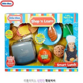 유아용품 리틀타익스 샵앤런 점심식사