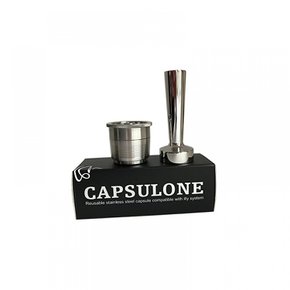 Capsulone 스테인리스 거름망 커피 캡슐 호환성illy 커피기