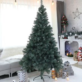 크리스마스 트리나무 무장식 스카치 그레이그린 190cm
