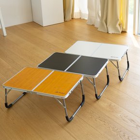 캠핑 피크닉테이블 접이식 차박 미니 휴대용 좌식 소풍 초경량 테이블
