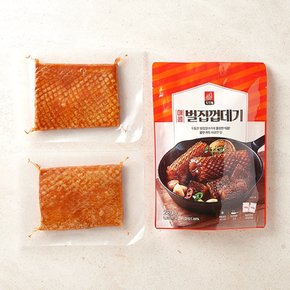 [도드람] 매콤 벌집껍데기 280g(140g x 2개) x 2세트
