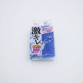 일본 수세미 폴리우레탄 스폰지 일본선물 주방 가정 X ( 2매입 )