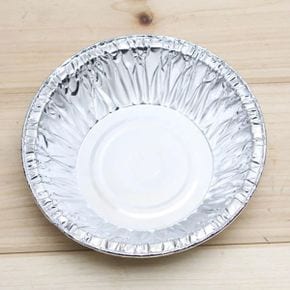 은박공기 냉면그릇 밥그릇 일회용 접시 10p 14.5cm X ( 3매입 )
