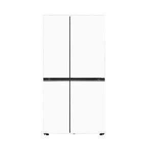 [LG전자공식인증점] LG 냉장고 오브제컬렉션 S634MHH30Q