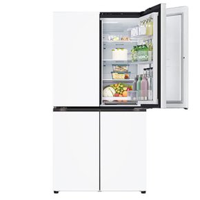[무료배송&설치]T873MHH111 LG전자 디오스 매직스페이스 오브제컬렉션 양문형 냉장고