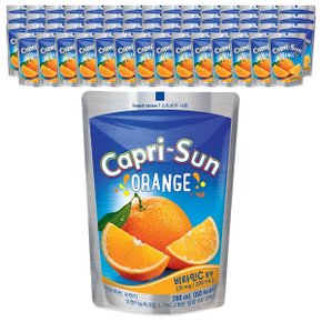 카프리썬 오렌지 200ml x 40입 (10입x4박스)