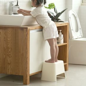 어린이 미끄럼방지 안전한 욕실발판 목욕의자 대형