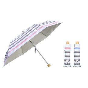 스누피 3단스트라이프 양산 암막 우산 답례품