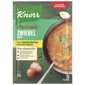 Knorr 크노르 어니언 수프 62g