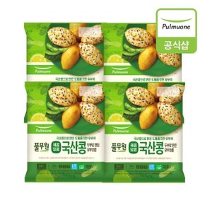 새콤달콤 국산콩 두부로 만든 유부초밥 (330gX4개)