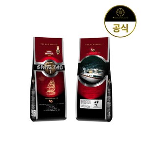 쭝웬 상타오 1 340g 베트남PKG (내수용) / 베트남 블렌딩 분쇄 원두 커피