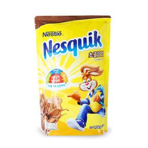 네슬레 네스퀵 초콜렛파우더 1.2kg 4개 초콜릿 초코