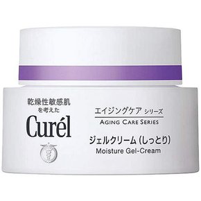 큐렐 CUREL 에이징 케어 시리즈 젤 크림 (촉촉한) 40g []