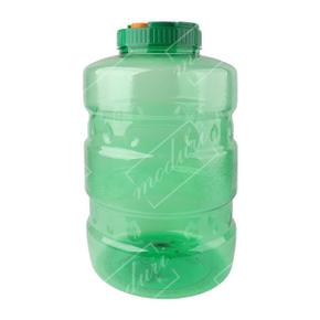 담금용기 매실통 액기스발효 과실주 초록 30L