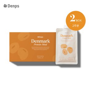 덴마크 프로틴밀 14팩 2BOX