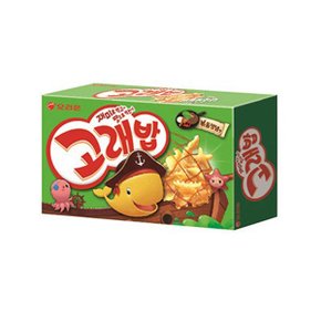 [모닝배송][우리가락]오리온 고래밥 볶음양념맛 40g