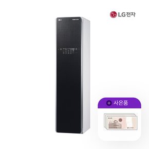 렌탈 LG 스타일러 3+1벌 린넨블랙 S3BF 월40000원 5년약정