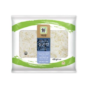 [푸른들마켓][사조] 누들실곤약400g