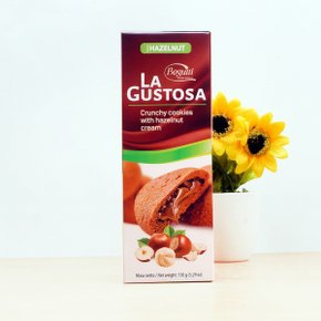 라구스토사 헤이즐넛 크림 쿠키 150g