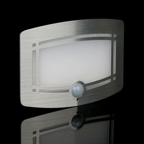 플램 센라이트 Antique 동작감지 LED 무선 센서등(FSL112)