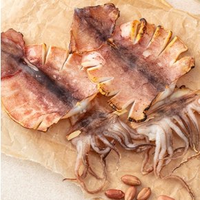 포항 구룡포 반건조 오징어 피대기 피데기 10마리