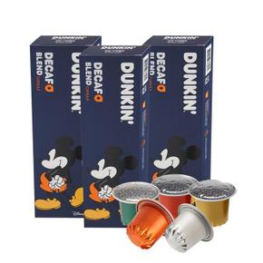 던킨 디즈니 디카페인 캡슐커피 5g x 3각 (60개입) (S11335053)