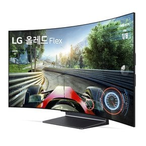 [LG전자공식인증점] LG 올레드 Flex TV 스탠드형 42LX3QKNA (105cm)(희망일)