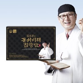 김오곤 동의비책 침향단 3.75g x 30환 1박스+쇼핑백