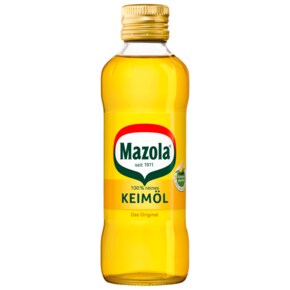 마졸라 Mazola 옥수수 배아 오일 250ml (병)