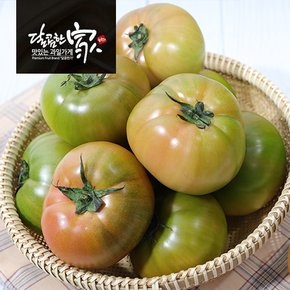 김덕수 대저 짭짤한맛 토마토 2.5kg 소과(S/2S/3S)