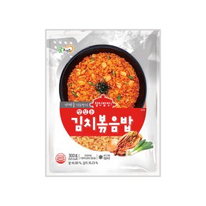 굿프랜즈 맛있는 김치 볶음밥 300g