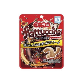 부르봉 페투치네 구미 콜라맛 일본 젤리 50g x 10개묶음