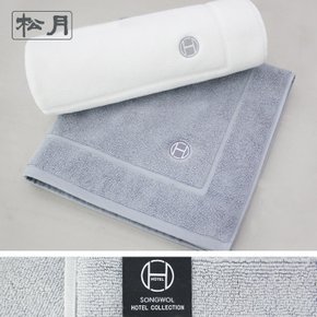 [송월타올]호텔컬렉션 클래식 발매트 발수건 욕실매트