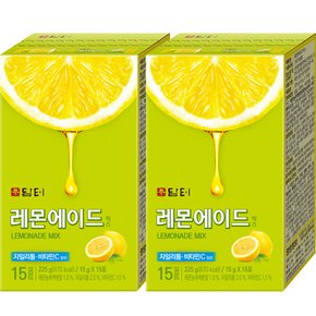 레몬 에이드 15T x 2개
