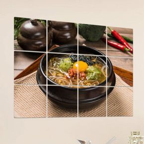 ic923-멀티액자콩나물국밥