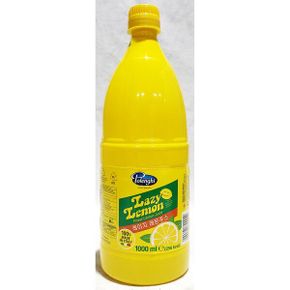 레몬 주스 레이지 1L x6개 과일 과즙 음료