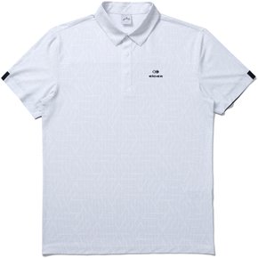 KYLE (카일) 남성 폴로 티셔츠 DMM21296 W2 화이트 (White)