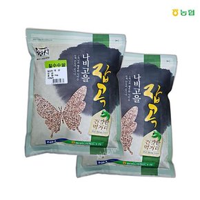 [농협] 월야 찰수수쌀 1kg x 3
